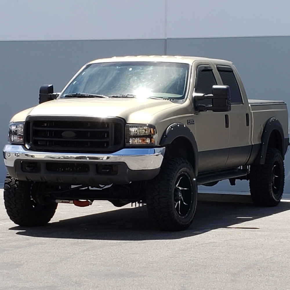 Meet your Posher, Fred